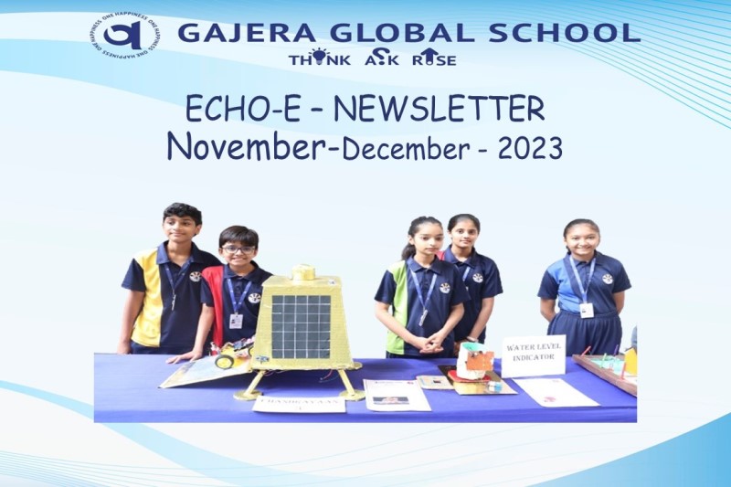 Read more about the article News Letter November-December