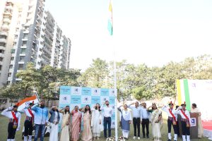 Read more about the article Symphony of Sovereignty: Republic Day Celebration at GGS