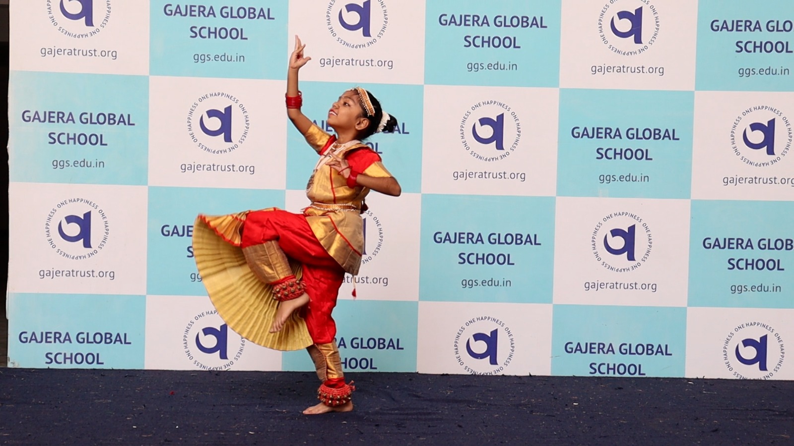 Read more about the article Harmony in Motion: A Vibrant Recap of Gajera Global School Folk Dance Competition