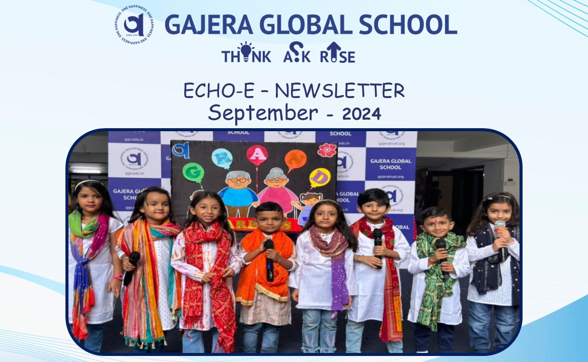 Read more about the article E-Newsletter – September 2024