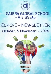 Read more about the article E-Newsletter – Oct – Nov 2024