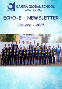 Read more about the article E-Newsletter – January_2025