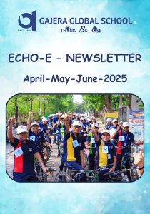 Read more about the article E-Newsletter (April-May-June Month)