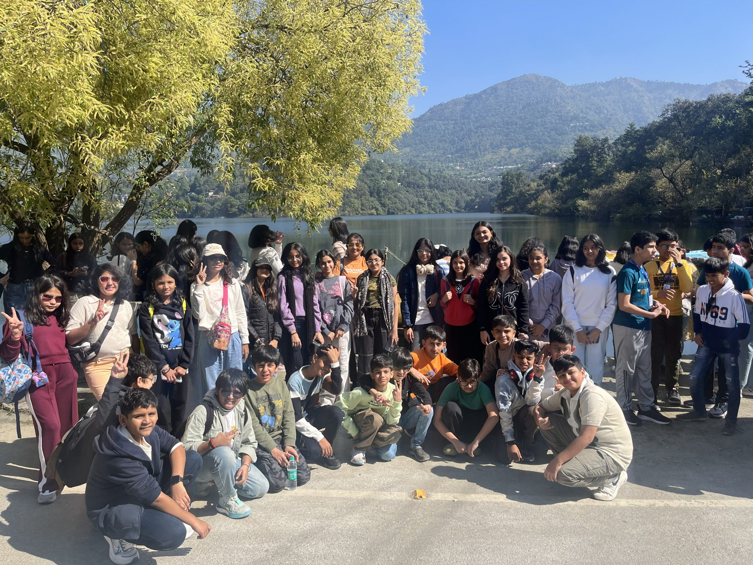 Trip to Nainital-Jim Corbett National Park-Delhi -2025
