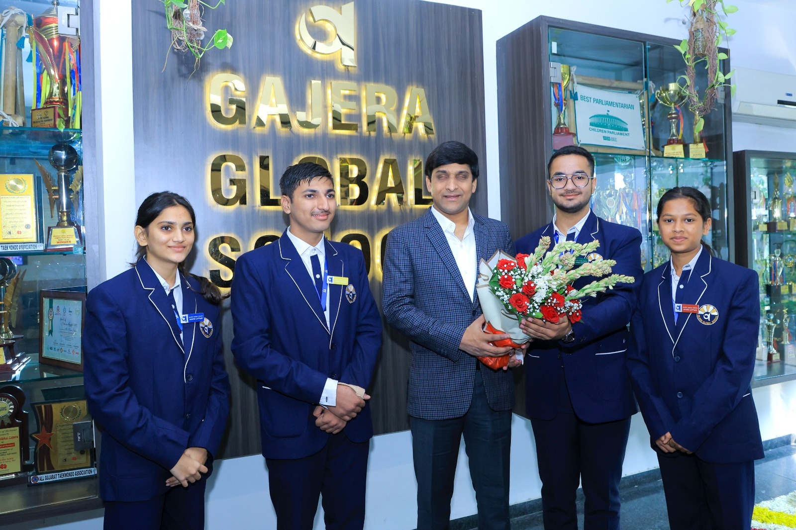 A Motivational Session with Mr. Srikanth Bolla-2025