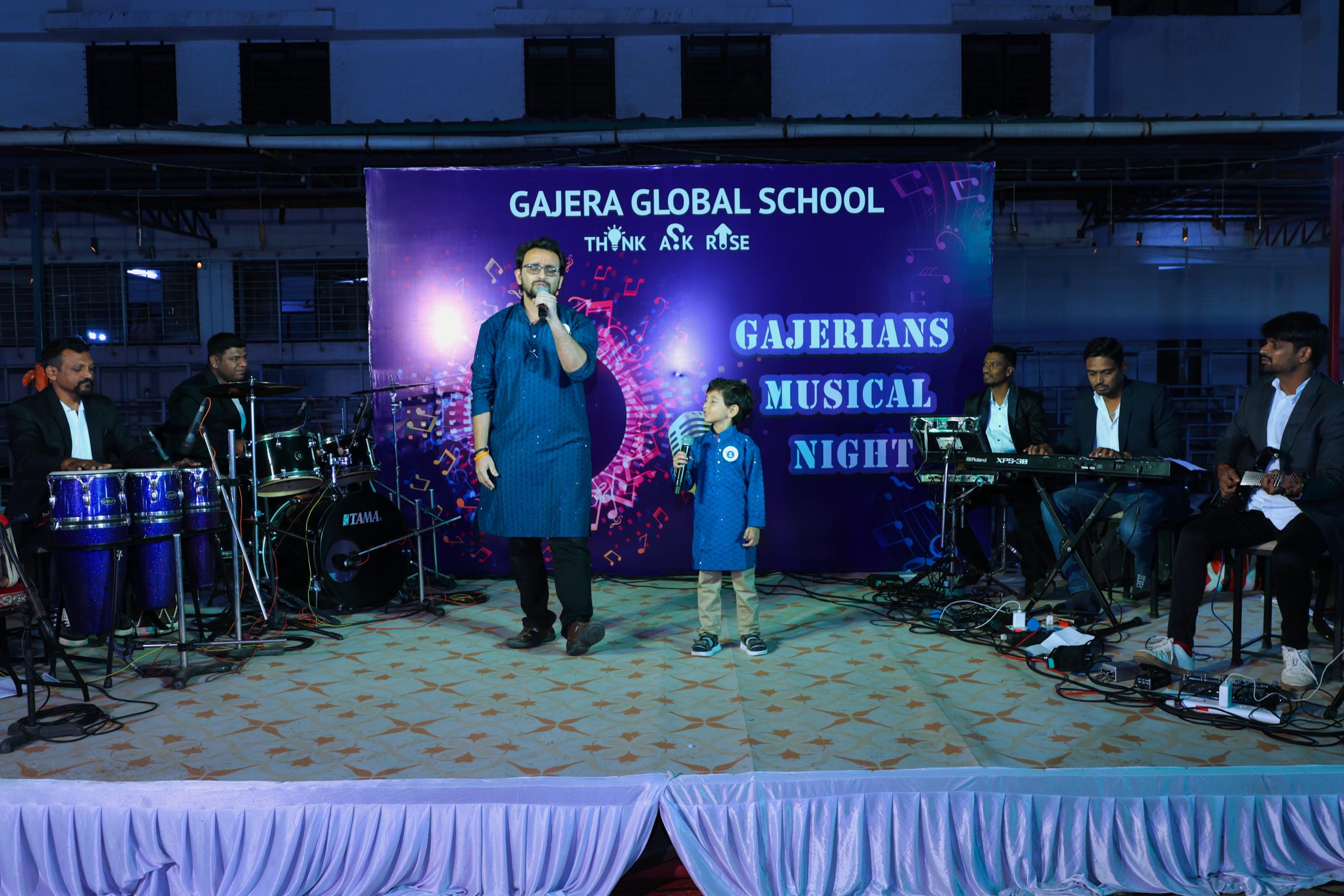 Gajerians Musical Night -2025