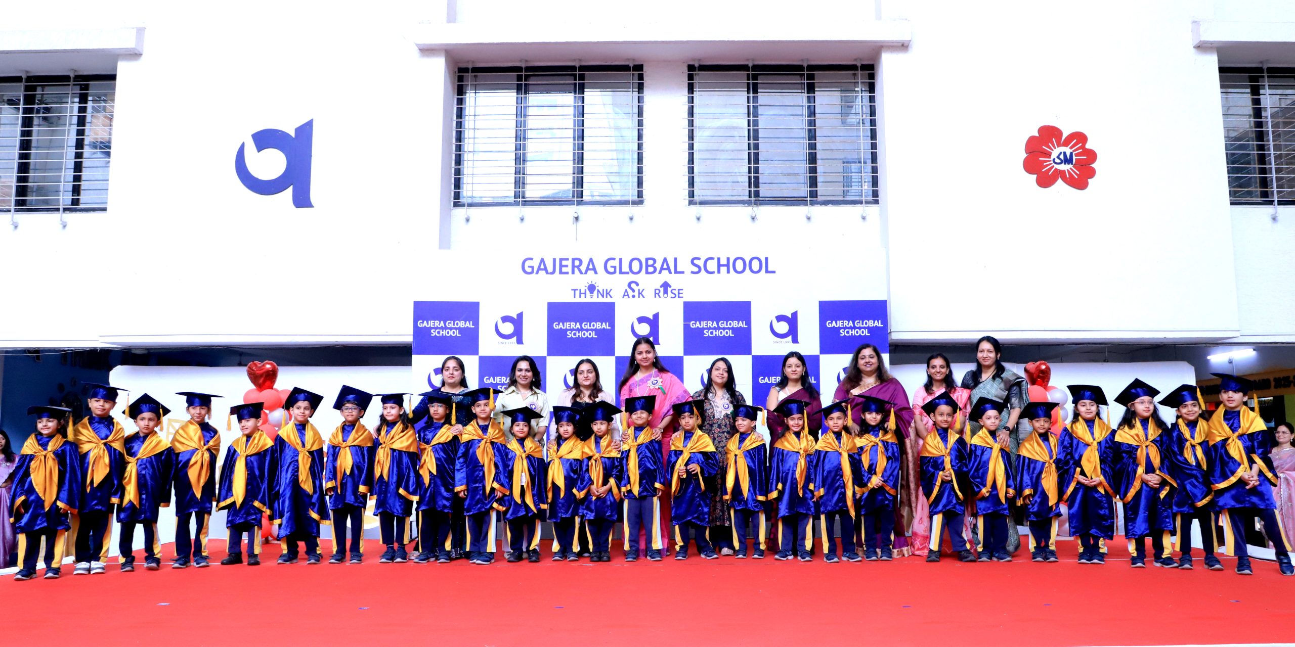 Pre- Primary Graduation Day - 2025-26