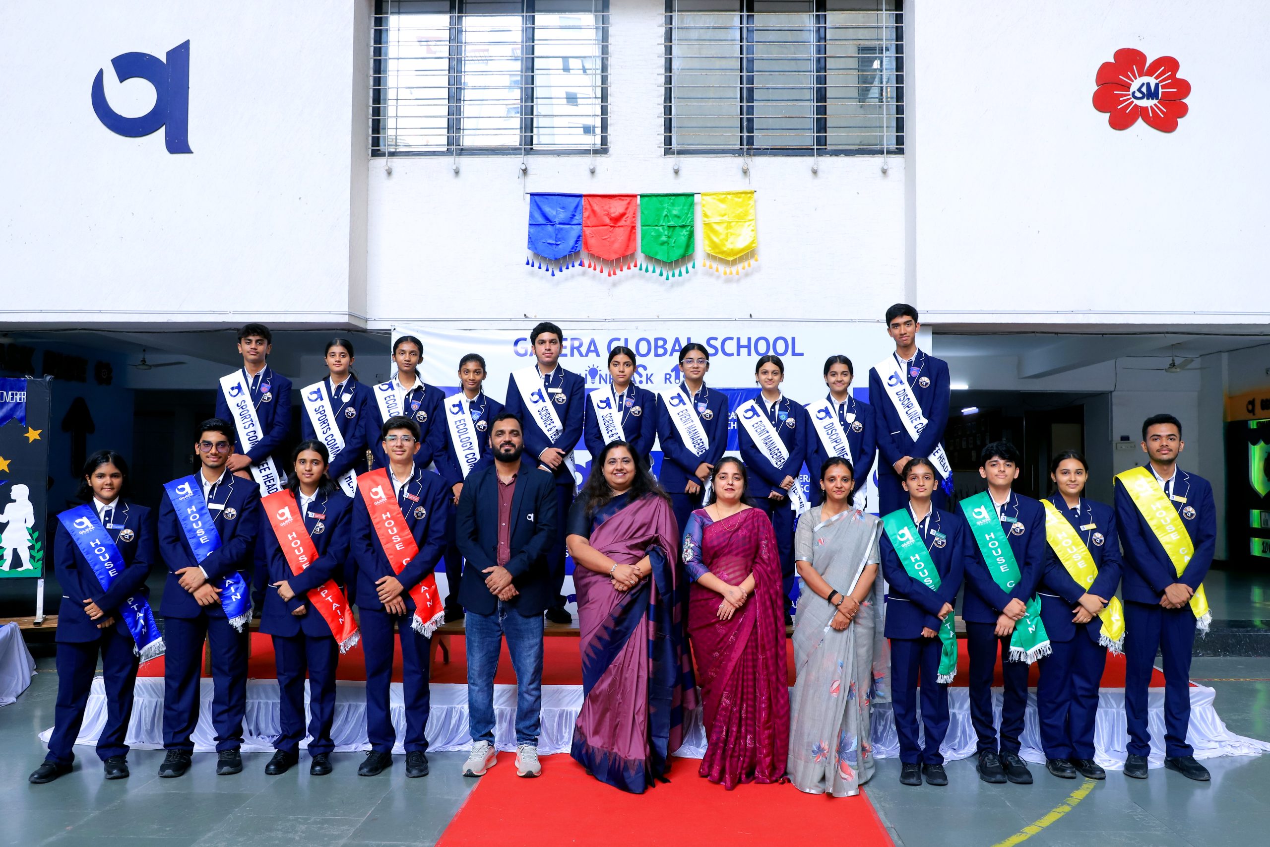 Investiture Ceremony 2026-27