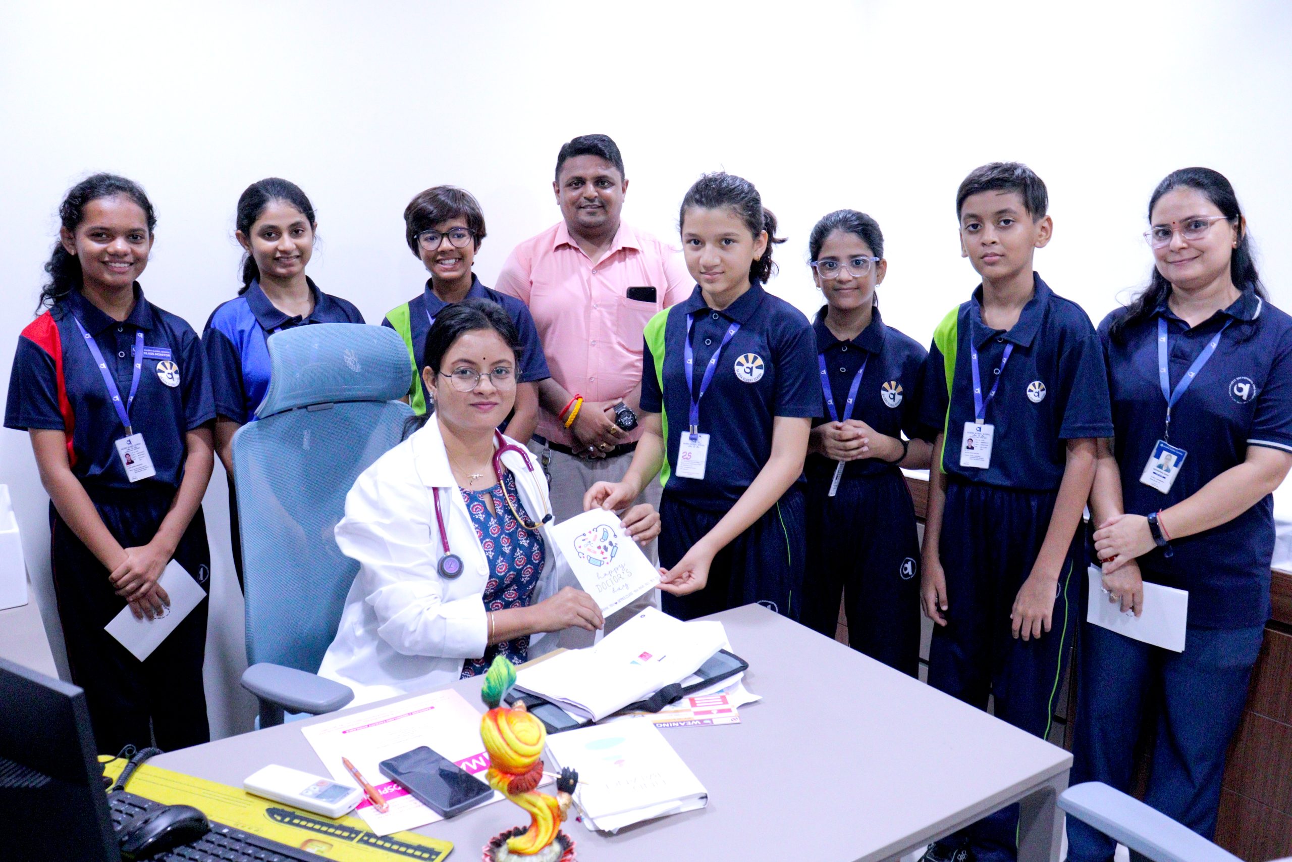 Doctor's Day -2026