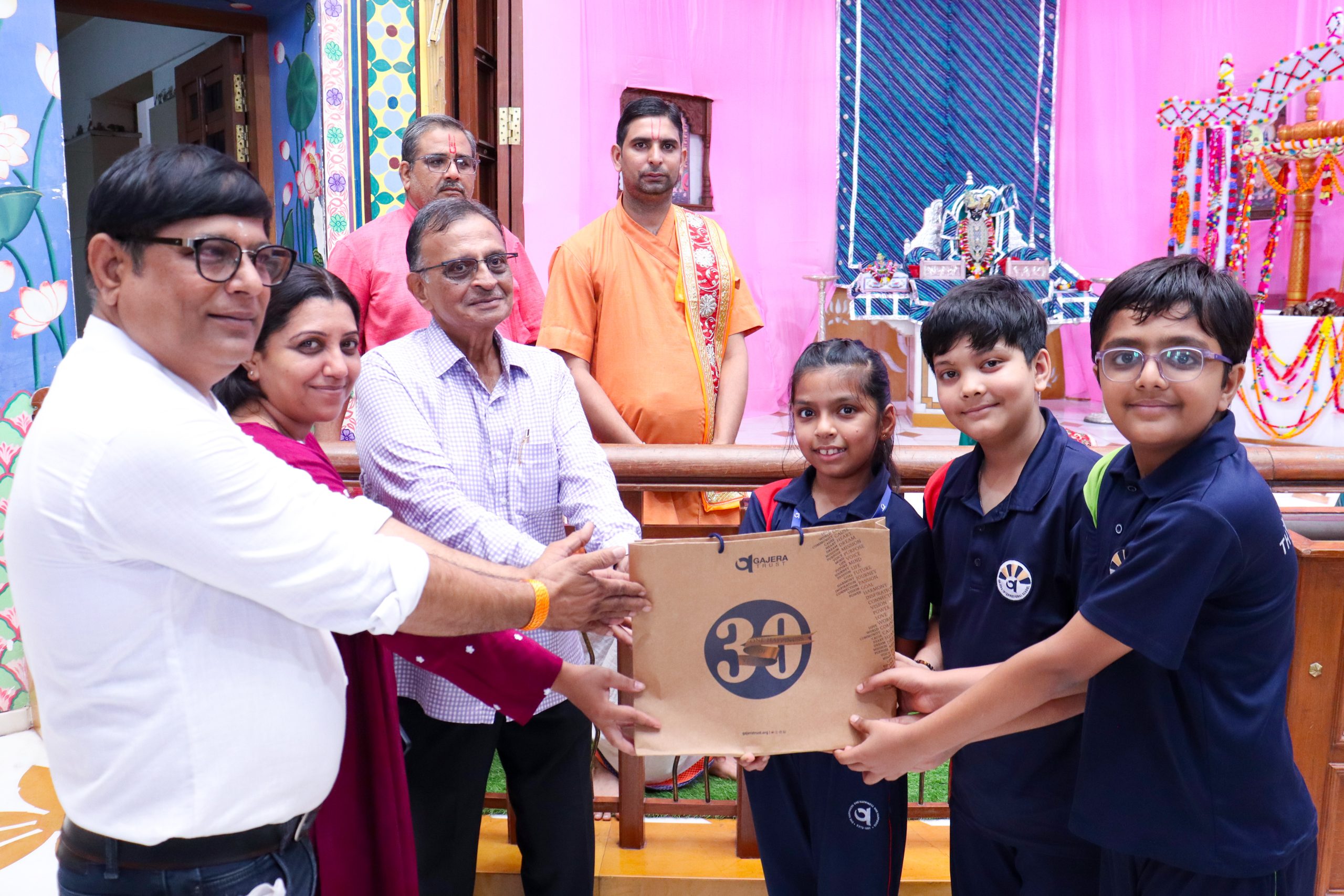 Educational Excursion | Visit to Shree Govindnathji Haveli - 2026