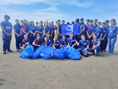 Beach Cleaning Drive-2025