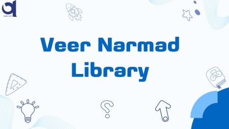 Visit Veer Narmad Library - 20-07-2026