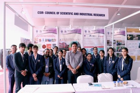 Visit to Gujarat Global Expo 2024