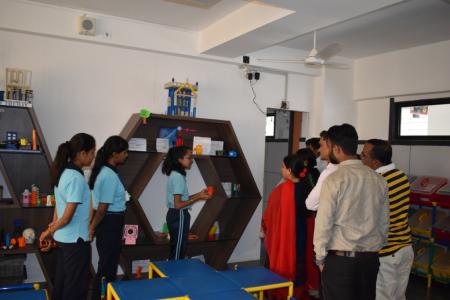 3D Robotics Workshop