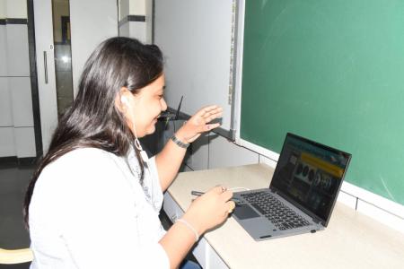 AI workshop by Shefali Kholwadwala