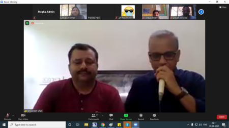 Eco Fest Day-5 Webinar on green Education-Now & Future