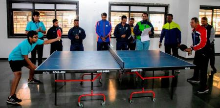 Inter Gajera Sports Meet Indoor 2019