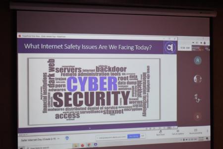 Safer Internet Day Activities @GGS