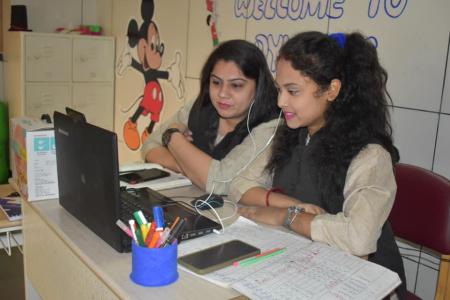 Classes resumes after Diwali