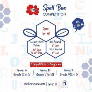 Spell Bee Competition